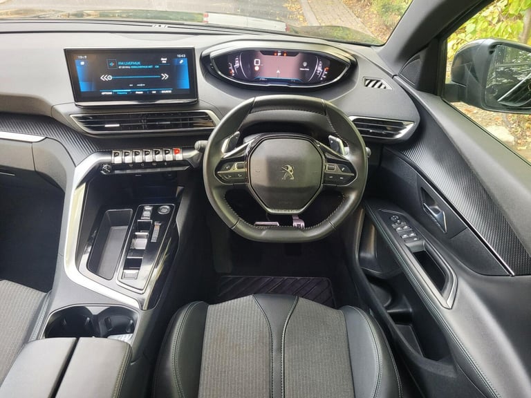 2023 Peugeot 5008 1.5 BlueHDi Allure EAT Euro 6 (s/s) 5dr HATCHBACK Diesel Automatic