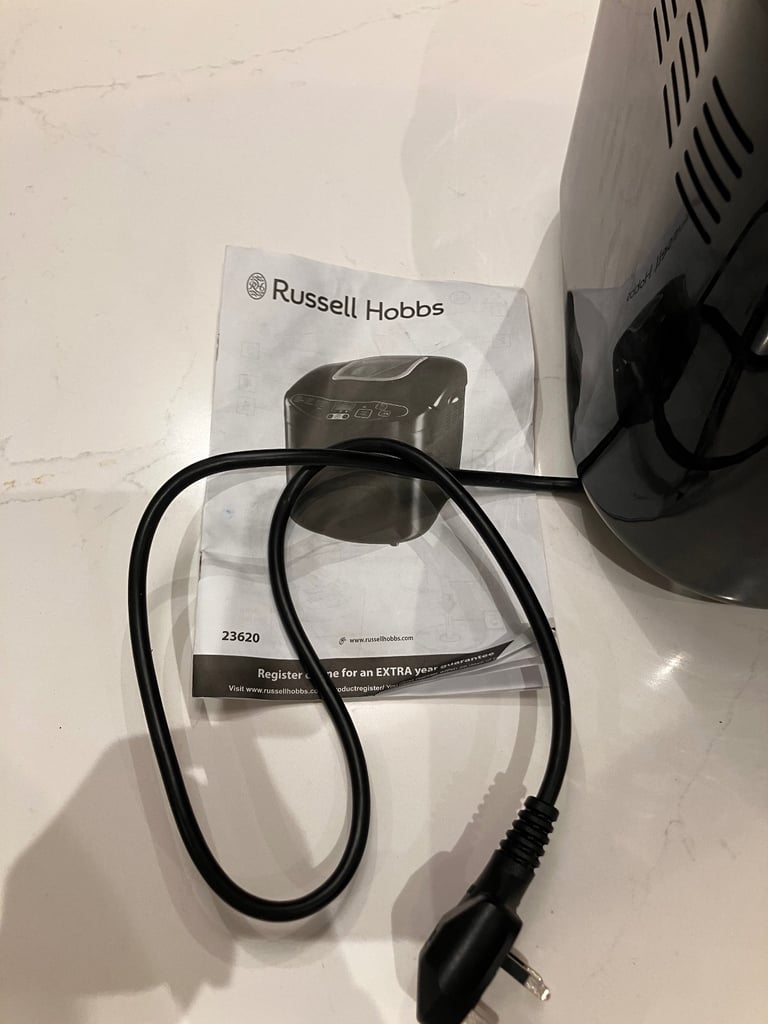 Bread maker Russell Hobbs 