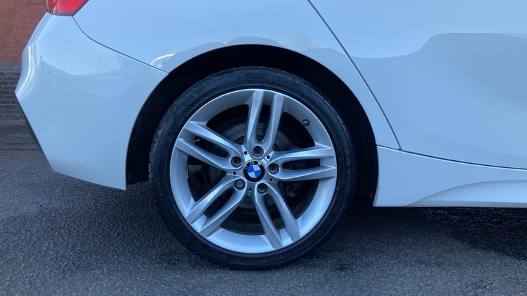2016 BMW 1 Series 116d M Sport 5dr [Nav] Diesel Hatchback Hatchback Diesel Manual