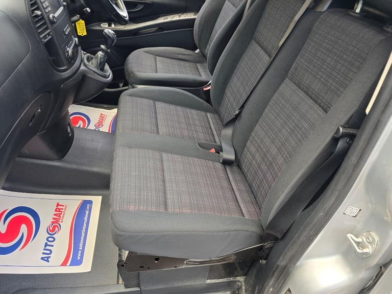 2019 Mercedes-Benz Vito 111CDI Progressive Van PANEL VAN DIESEL Manual