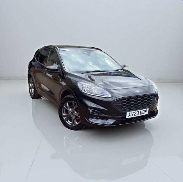 image for 2023 23 FORD KUGA 2.5 DURATEC 14.4KWH ST-LINE EDITION SUV 5DR PETROL PLUG-IN HYB