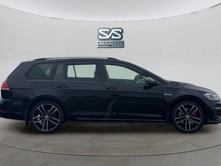 2018 Volkswagen Golf 2.0 TDI GTD Estate 5dr Diesel DSG Euro 6 (s/s) (184 ps) Estate Diesel Automatic