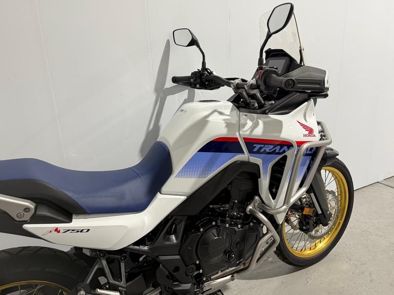 Honda XL 750 Transalp 2023 Only 1640miles Nationwide Delivery Available 