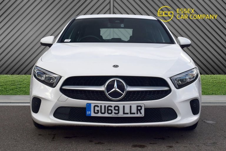 2019 Mercedes-Benz A-Class A180 Sport Executive 5dr HATCHBACK PETROL Manual