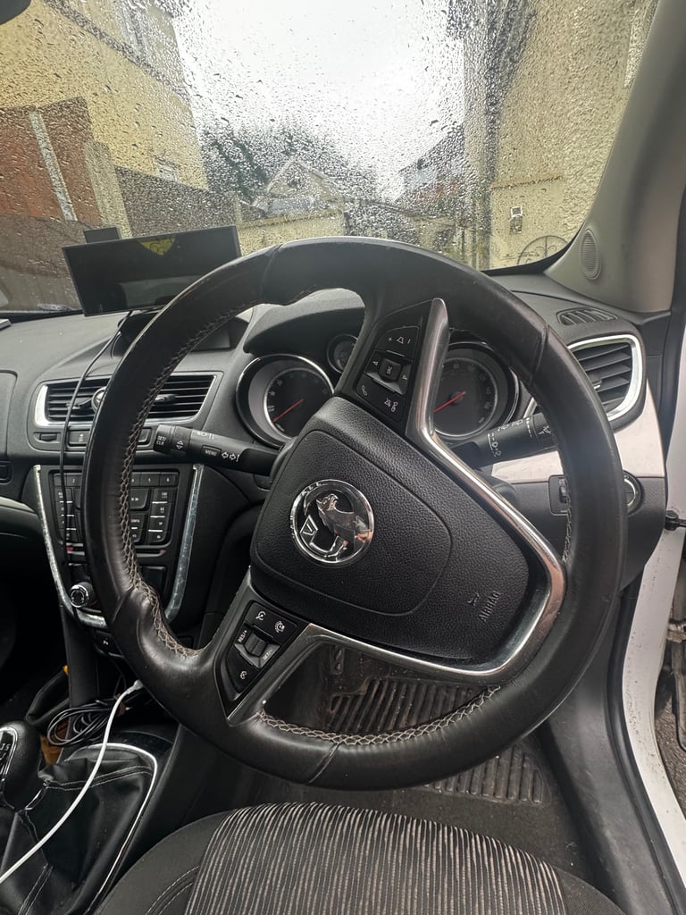 Vauxhall, MOKKA, Hatchback, 2014, Manual, 1598 (cc), 5 doors
