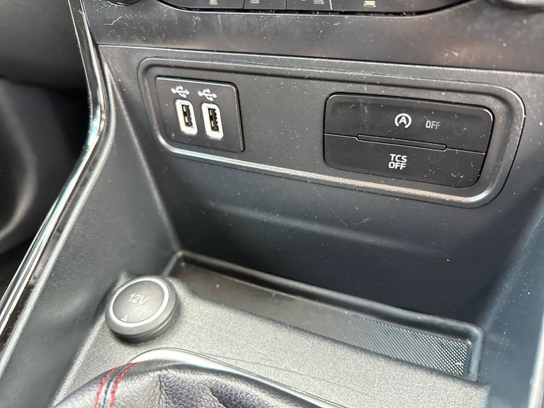 2019 Ford Ecosport 5Dr ST-Line 1.0 100PS Hatchback Petrol Manual