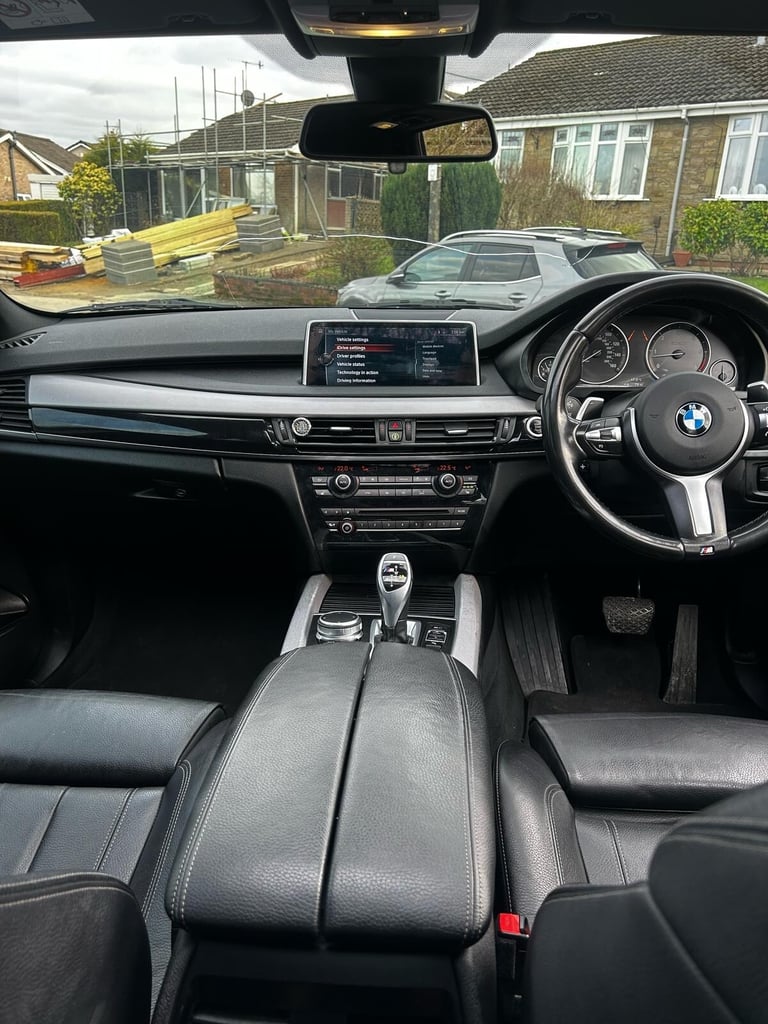 2017 BMW X5 xDrive M50d 5dr Auto [7 Seat] ESTATE Diesel Automatic