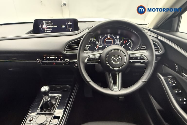 2024 Mazda CX-30 2.0 e-Skyactiv G MHEV Exclusive-Line 5dr SUV Petrol Manual