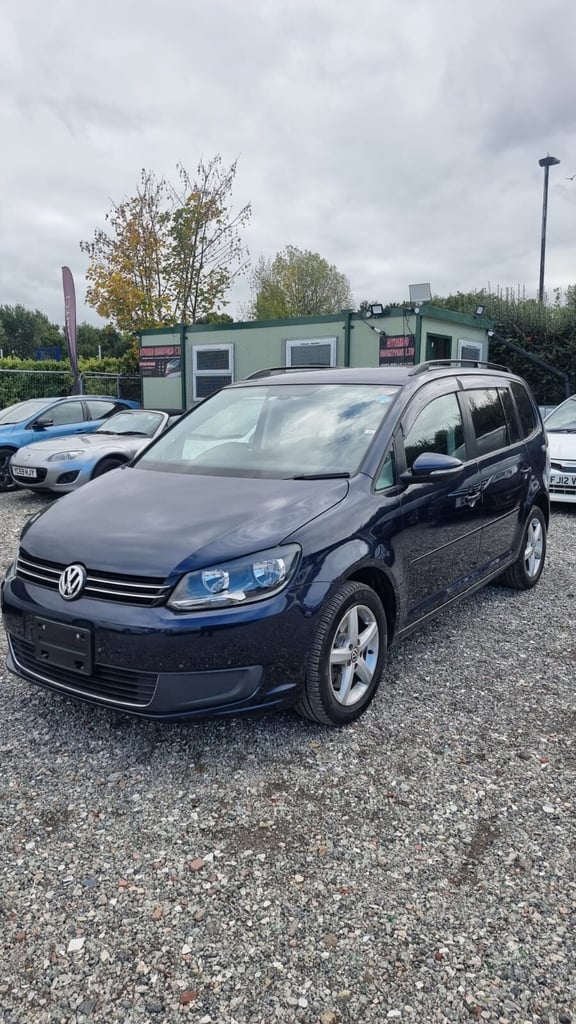 image for  Volkswagen Touran 1.4 TSI SE 5dr DSG MPV Petrol Automatic