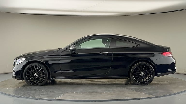 2022 Mercedes-Benz C-Class 2.0 C300d AMG Line Night Edition (Premium Plus) Coupe 2dr Diesel G-Tro...