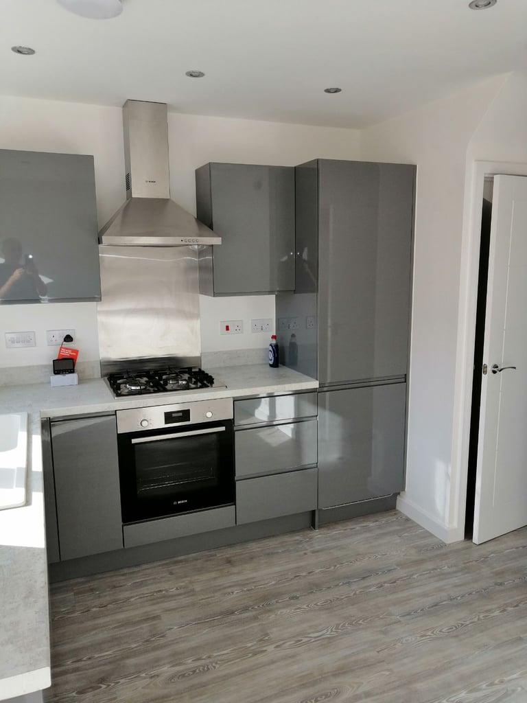 Brand new two bedroom house