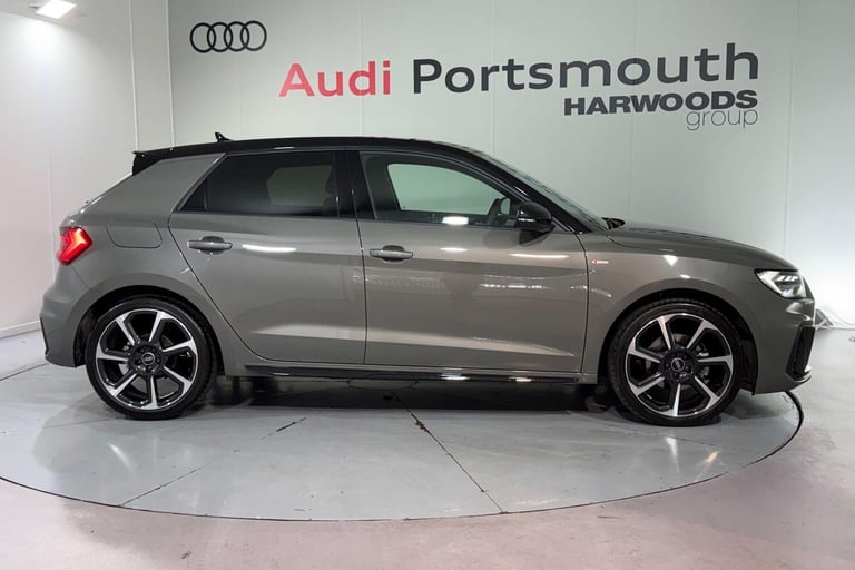 2025 Audi A1 1.5 TFSI 35 Black Edition Sportback 5dr Petrol S Tronic Euro 6 (s/s) (150 p HATCHBAC...