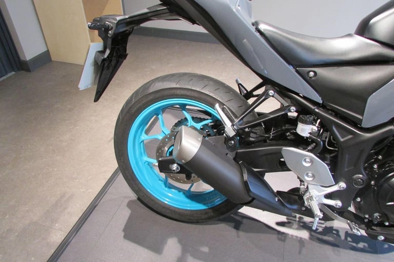 2023 Yamaha MT-03 300 ABS Hyper-naked Euro 5