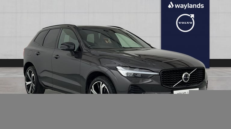 image for 2022 Volvo XC60 R-Design, B5 AWD mild hybrid Estate Petrol Automatic