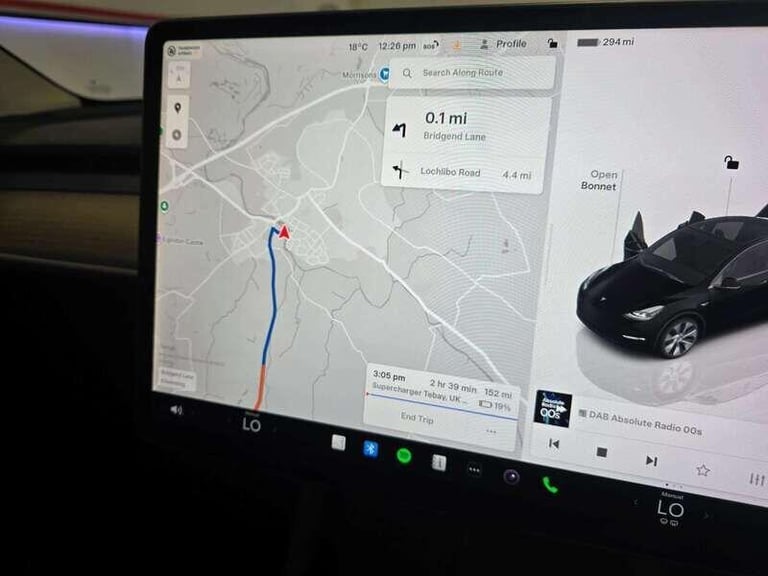 2022 Tesla Model Y (Dual Motor) Long Range SUV 5dr Electric Auto 4WDE (384 bhp) MPV Electric Auto...