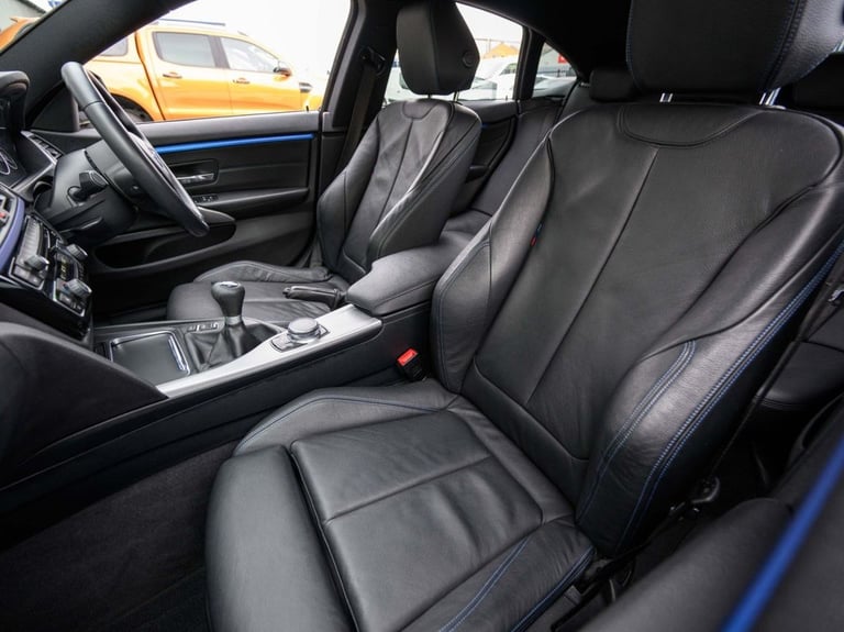 2017 BMW 4 Series Gran Coupe 2.0 420d M Sport Hatchback 5dr Diesel Manual Euro 6 (s/s) (190 ps) H...