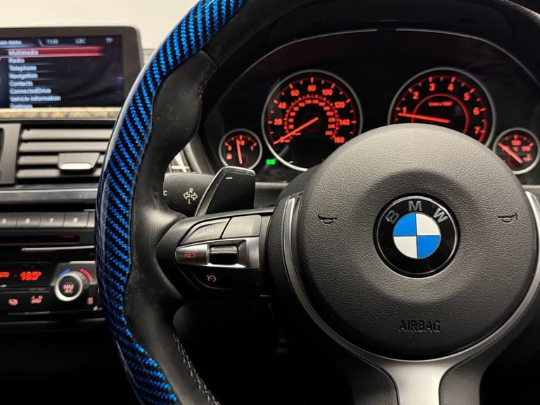 2015 BMW 4 Series Gran Coupe 3.0 435i M Sport Hatchback 5dr Petrol Auto Euro 6 (s/s) (306 ps) Hat...