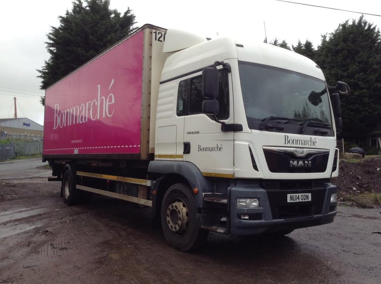 image for MAN/ ERF TG-M