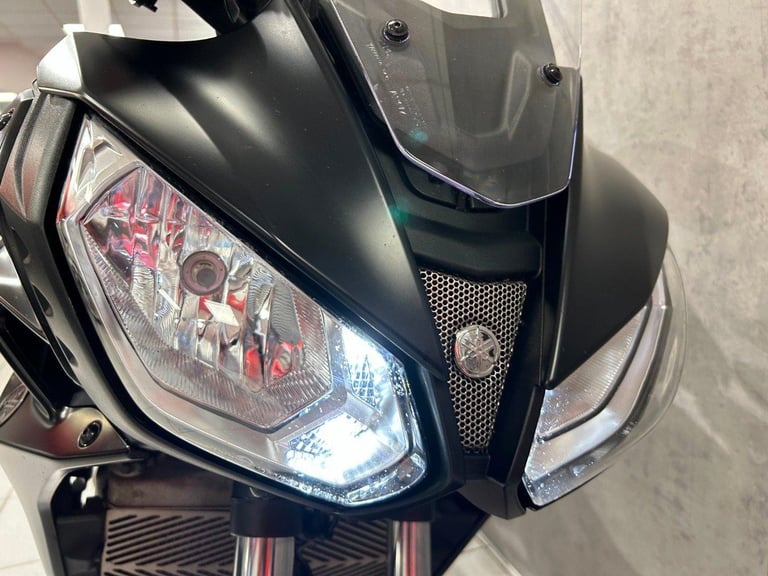 2017 Yamaha MT-07 Tracer 700 - 15512 miles