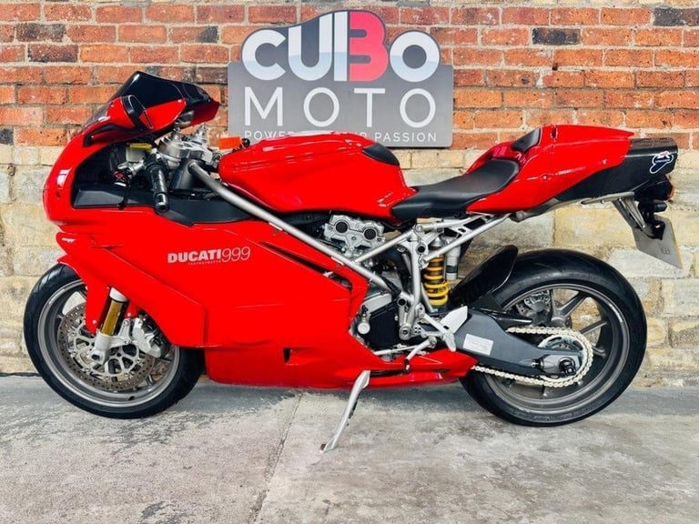 DUCATI 999 TERMIGNONI EXHAUSTS 2005 54