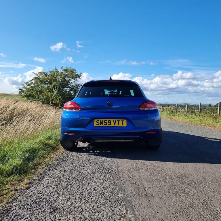 2010 Volkswagen Scirocco 2.0 TSI GT Petrol Manual 210bhp