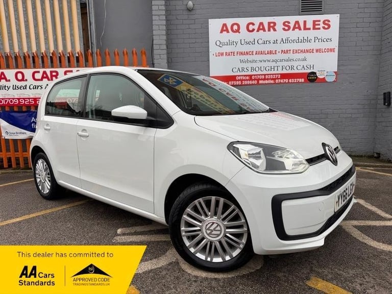 Volkswagen Up MOVE UP