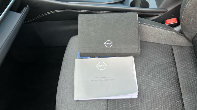 2023 Nissan Qashqai 1.5 E-Power Kuro Edition 5dr Auto HATCHBACK PETROL/ELECTRIC Automatic