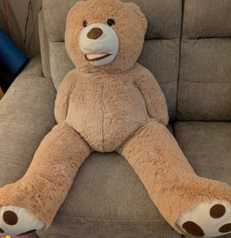 image for IKASA giant teddy bear 