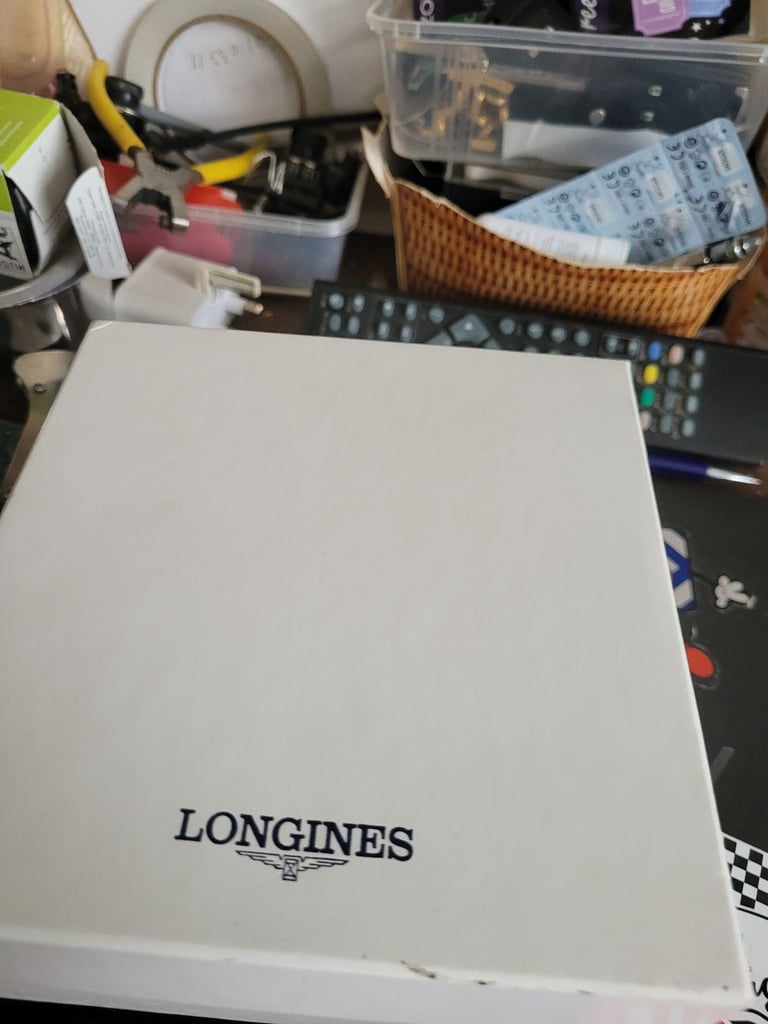 image for Gents longinnes watch