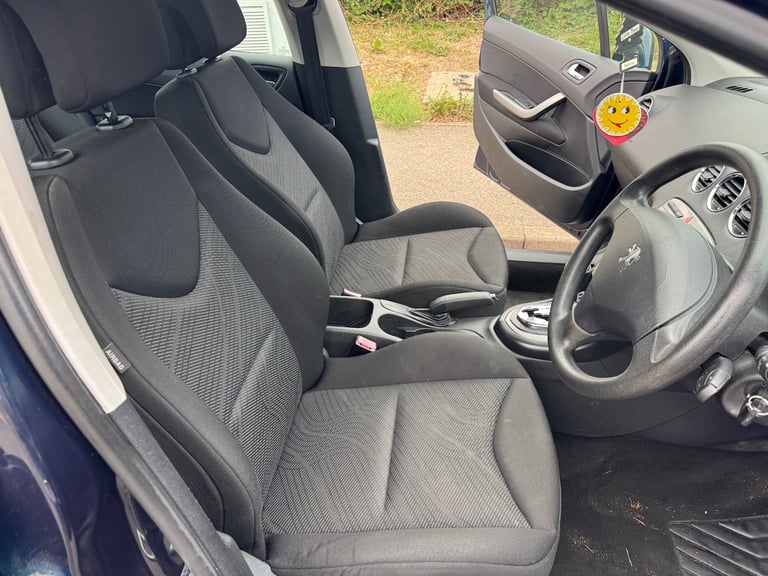 2009 Peugeot 308 1.6 VTi S 5dr Auto HATCHBACK Petrol Automatic