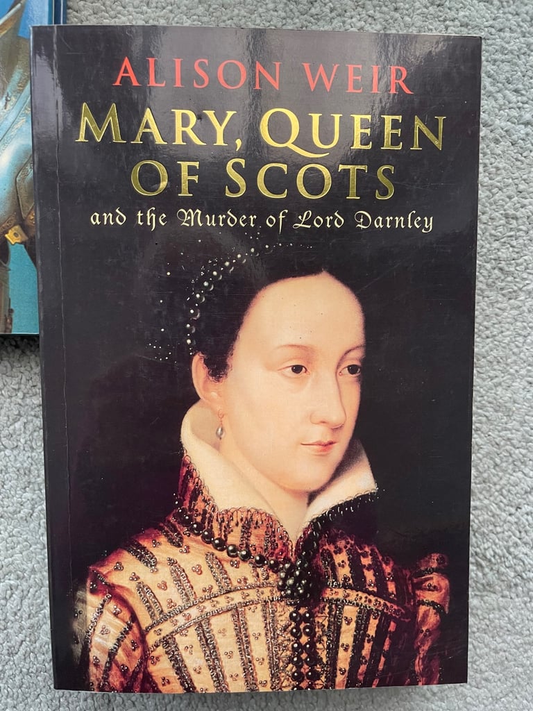 image for Mary Queen of Scots