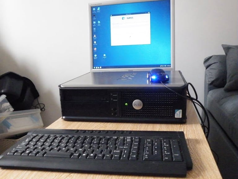For Sale Dell Optiplex 780 Set Up