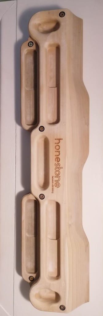 Tension Honestone Fingerboard Hangboard Climbing Bouldering