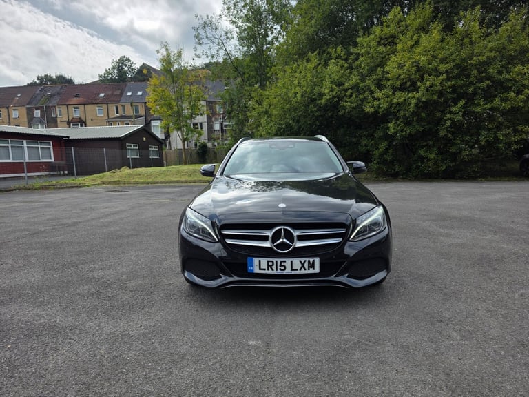 image for 2015 Mercedes-Benz C-Class C220 BlueTEC Sport 5dr Auto ESTATE Diesel Automatic