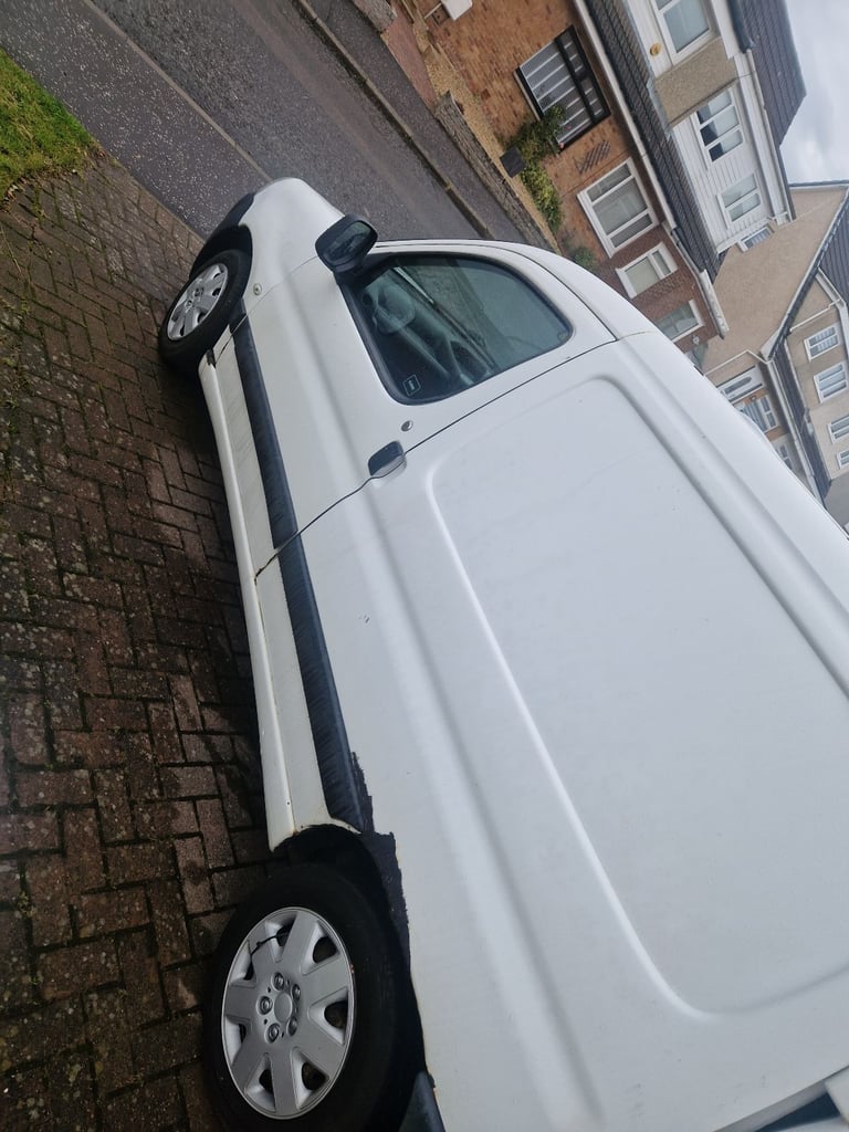 Peugeot, PARTNER, Car Derived Van, 2006, Manual, 1868 (cc)