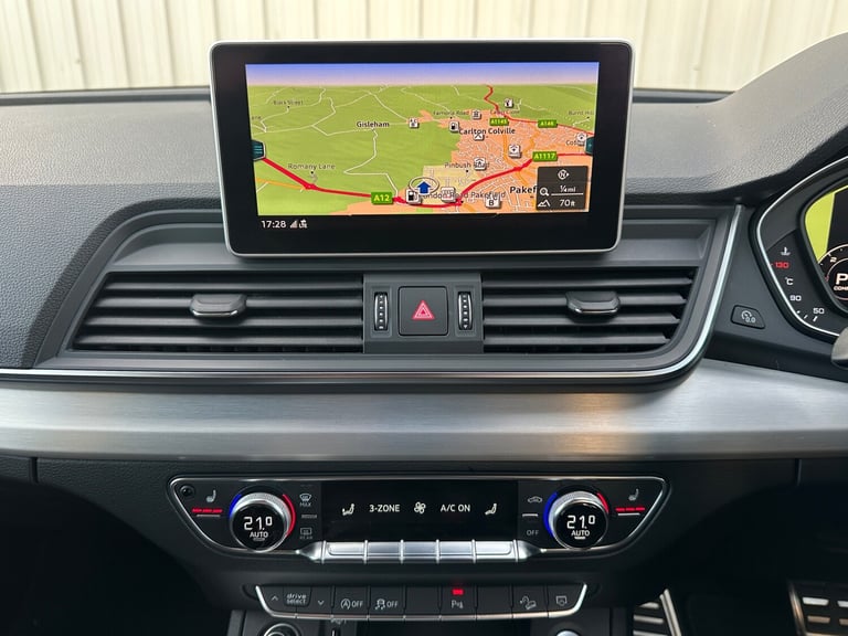 2018 68 AUDI Q5 S LINE 2.0 TDI QUATTRO AUTO TURBO DIESEL * BIG SPEC *6M WARRANTY