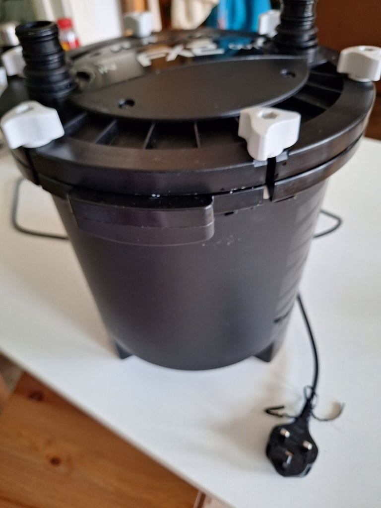 300ltr Corner Fish Tank (Juwel)