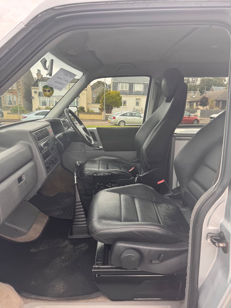 Volkswagen, CARAVELLE TDI SWB, Minibus, 2003, 2461 (cc)