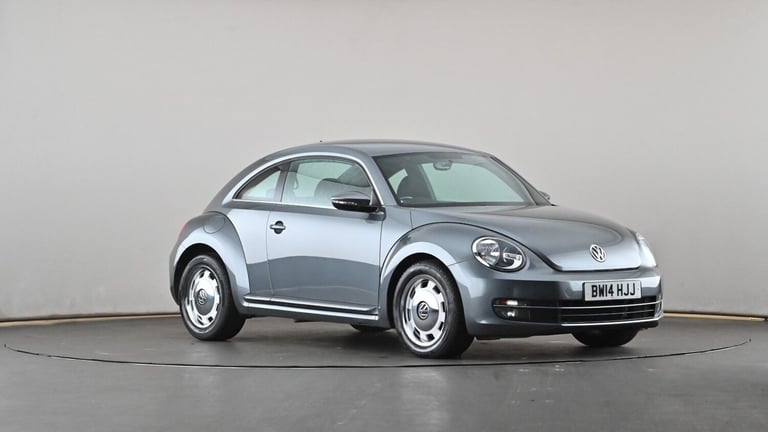 image for 2014 Volkswagen Beetle 1.6 TDI BlueMotion Tech Design 3dr HATCHBACK Diesel Manual