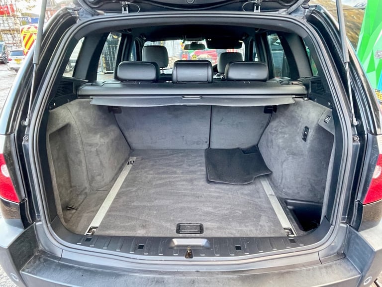 2006 BMW X3 2.0d Sport 5dr ESTATE Diesel Manual