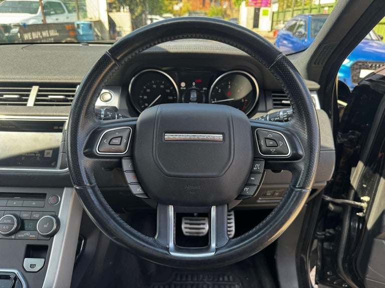 2015 Land Rover Range Rover Evoque 2.0 TD4 HSE Dynamic Lux Auto 4WD Euro 6 (s/s) 5dr ESTATE Diese...