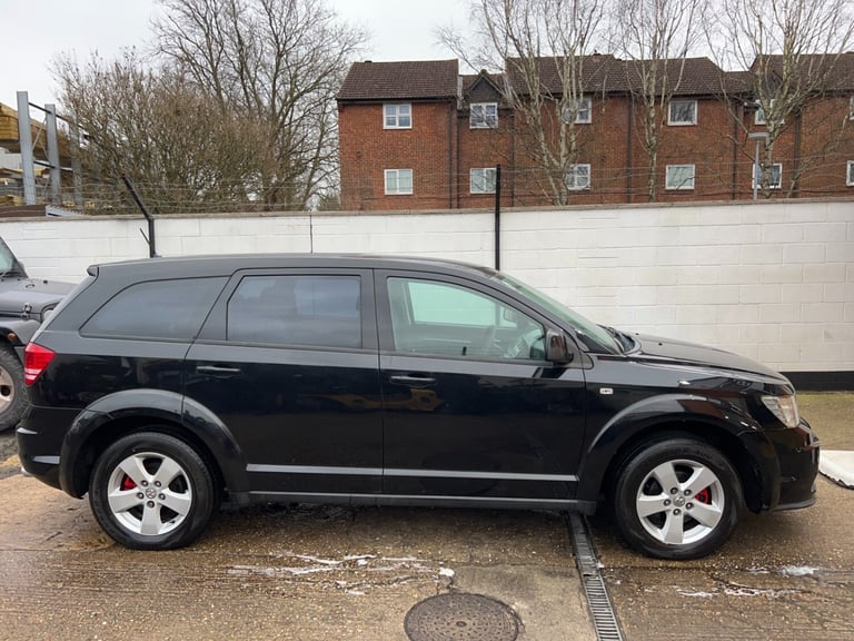2009 Dodge Journey 2.0 CRD SXT 5dr Auto MPV Diesel Automatic