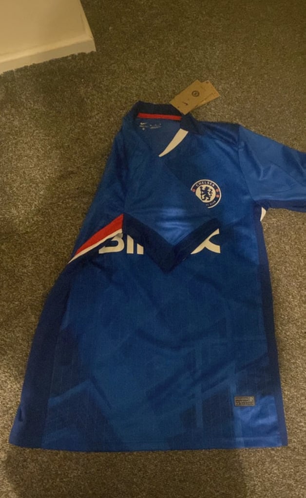 image for CHELSEA FC 25/26 jersey