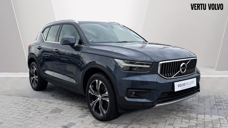 2022 Volvo XC40 1.5 T5 Recharge PHEV Inscription Pro 5dr Auto Estate Estate Hybrid Automatic