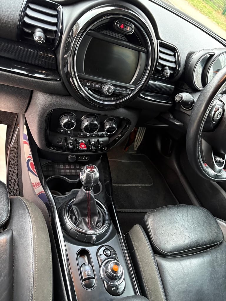 2015 MINI Clubman 2.0 Cooper S 6dr ESTATE Petrol Manual
