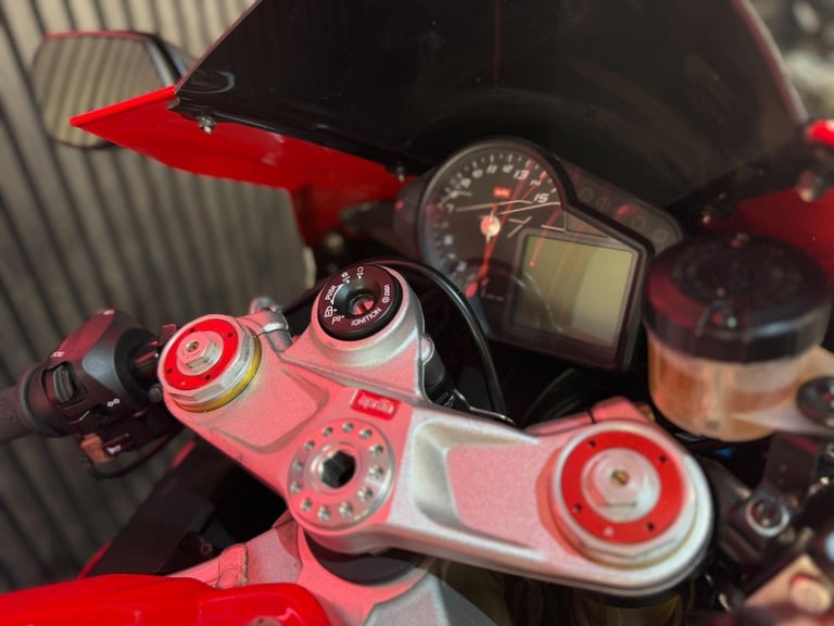 2014 Aprilia RSV4 999 R A-PRC ABS