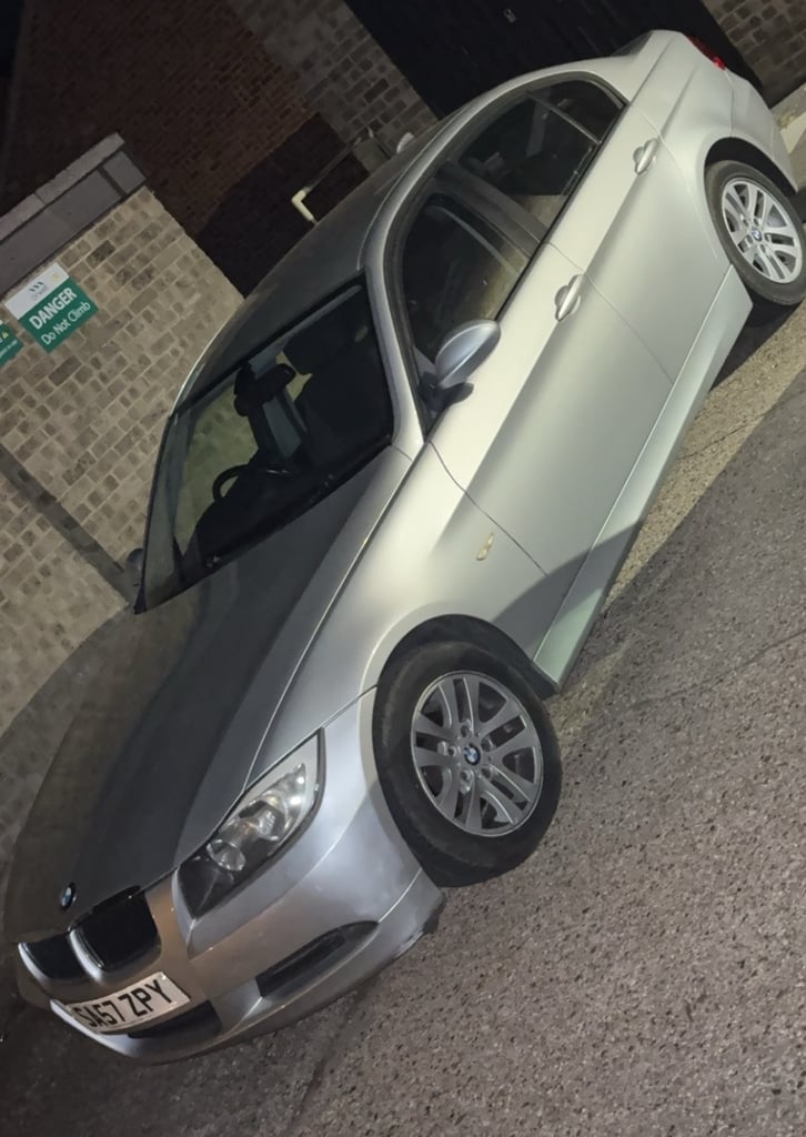 Cheap BMW, 3 SERIES, Saloon, 2007, Manual, 1995 (cc),4 doors for sale in Ipswich, Suffolk