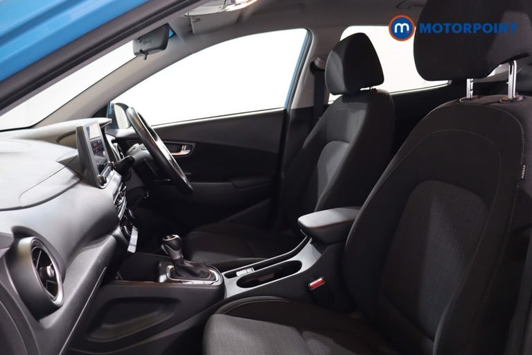 2022 Hyundai KONA 1.6 GDi Hybrid SE Connect 5dr DCT HATCHBACK PETROL/ELECTRIC Automatic