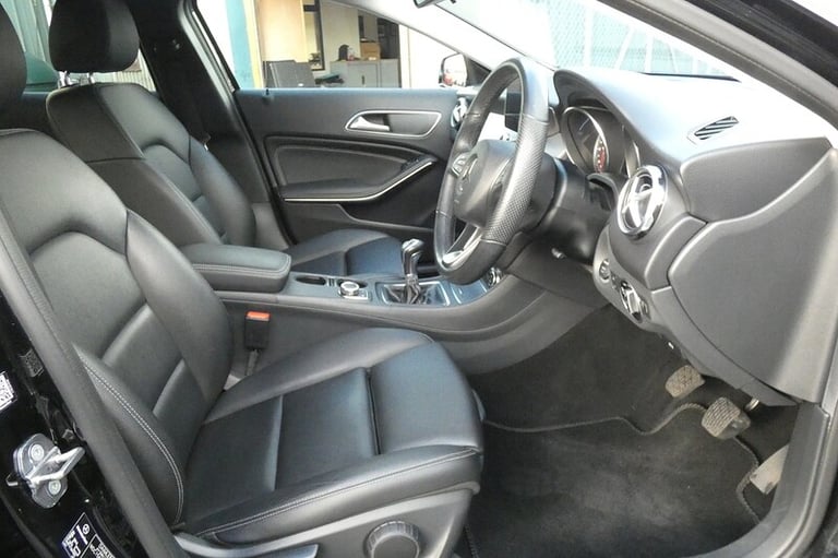 2019 Mercedes-Benz GLA GLA200 Sport SUV Petrol Manual