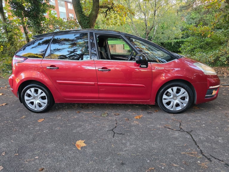 2013 Citroen C4 Picasso 2.0 HDi 150 Platinum 5dr EGS6 MPV Diesel Automatic
